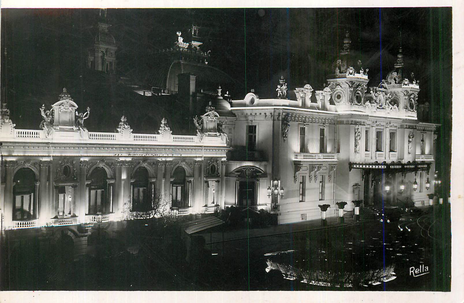 CPM Monte Carlo La Nuit Le Casino 