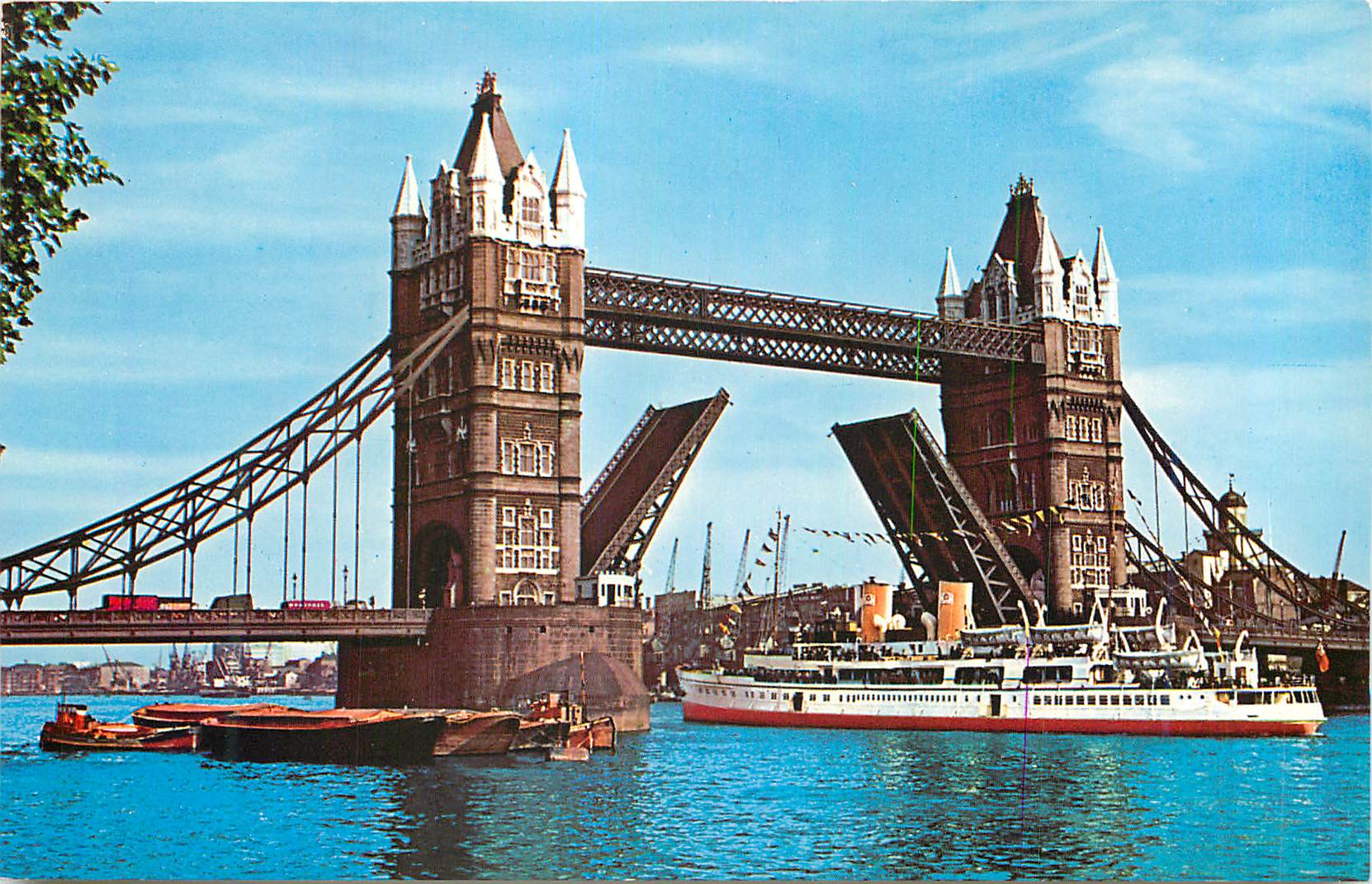 CPM Tower Bridge London 