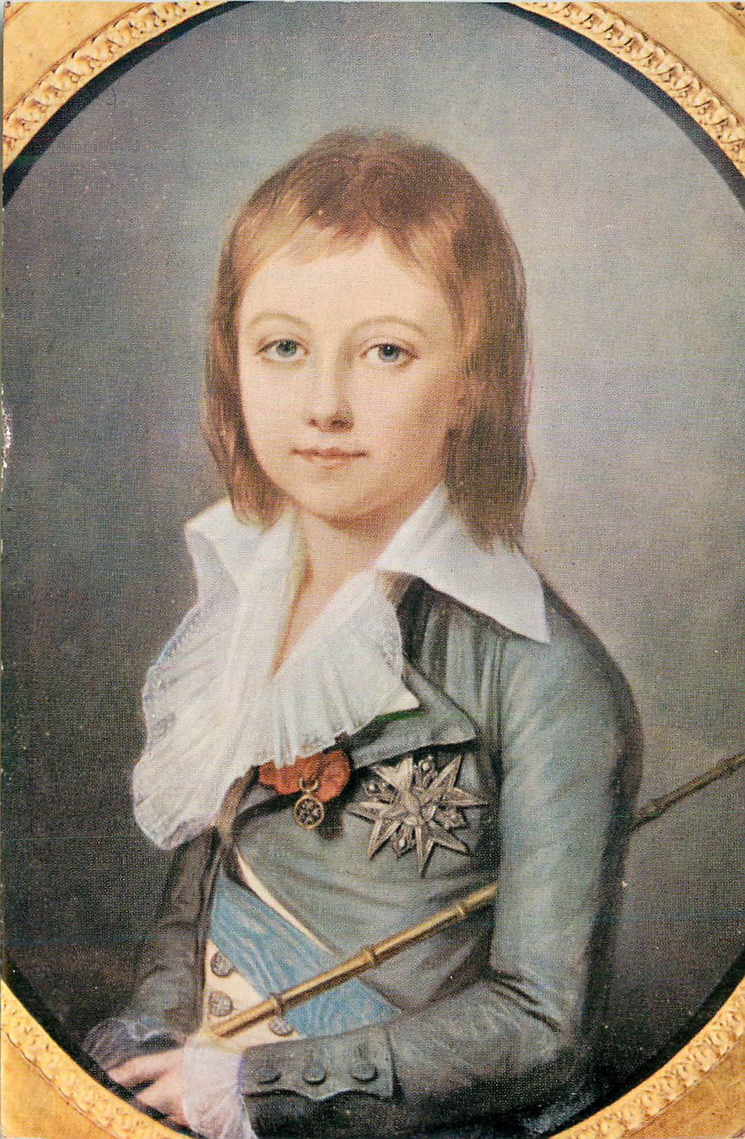 CPM Kucharsi Alexandre Ecole polonaise Versailles Chateau 