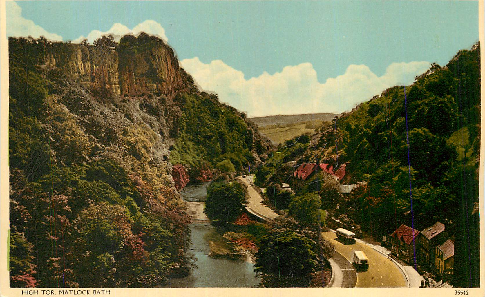 CPM High for Matlock Bath 