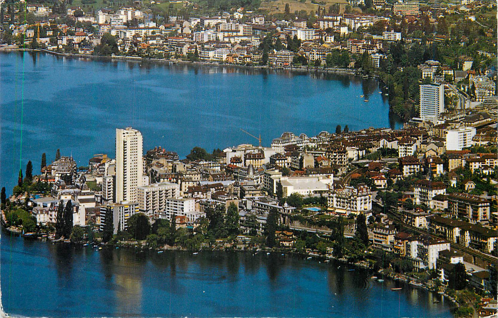 CPM Montreux Lac Leman 