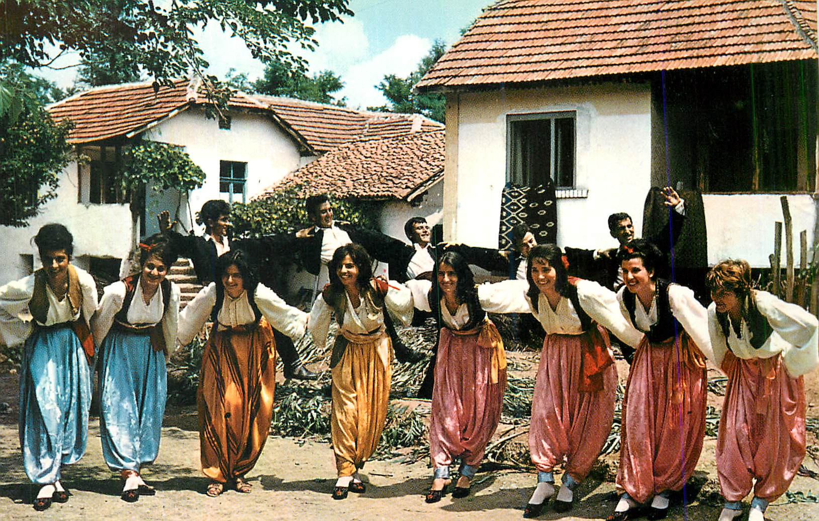 CPM Folk dance 