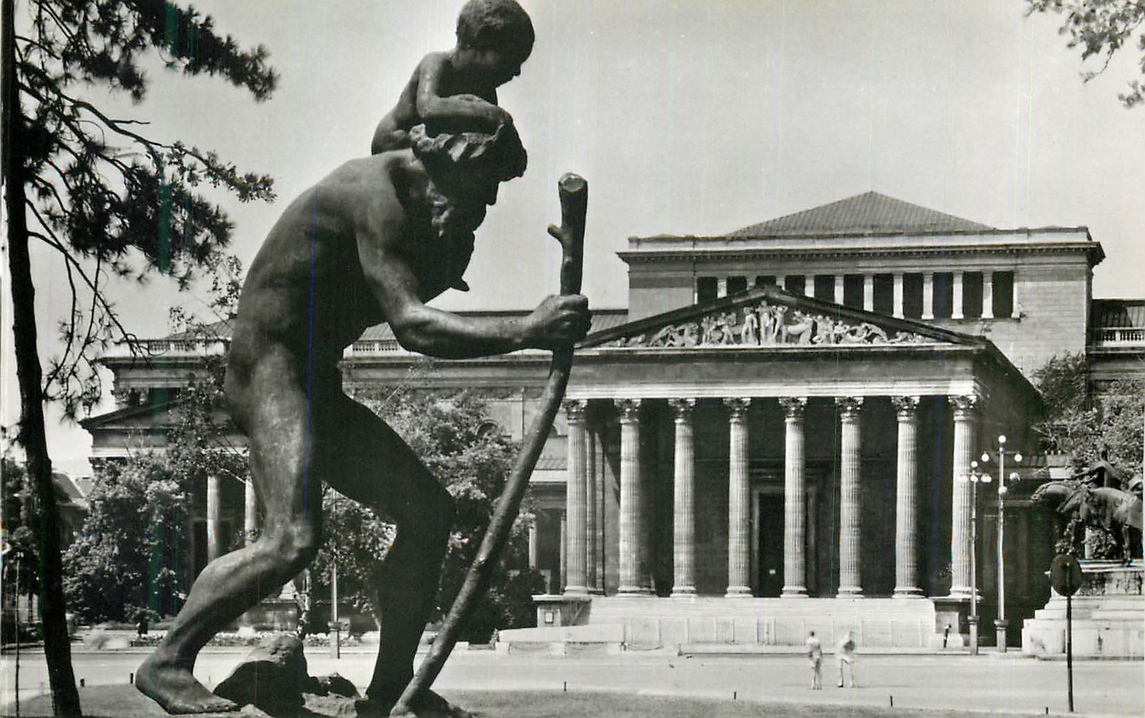 CPM Budapest Museum of Fine Arts 