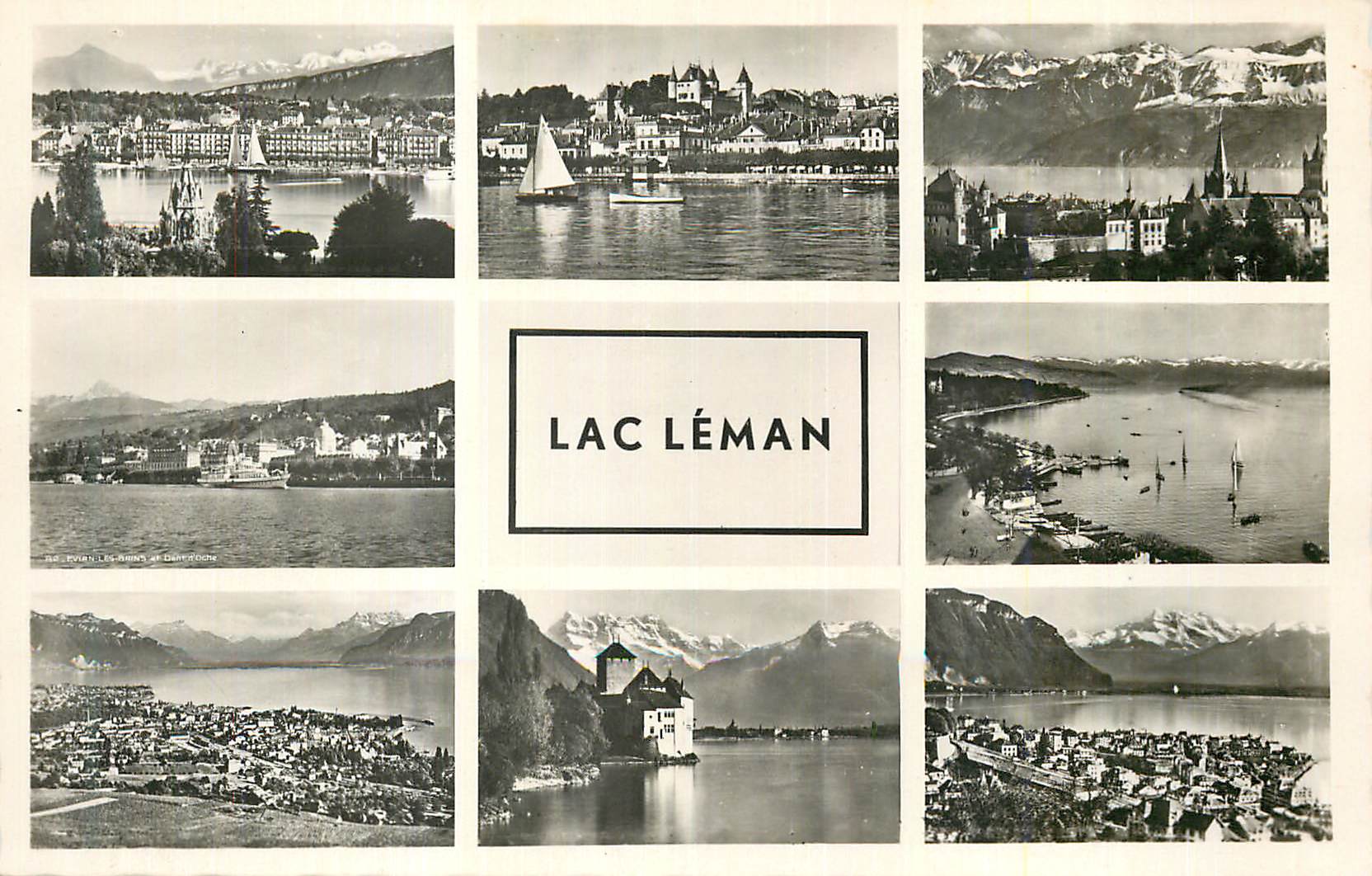 CPM Lac Leman 