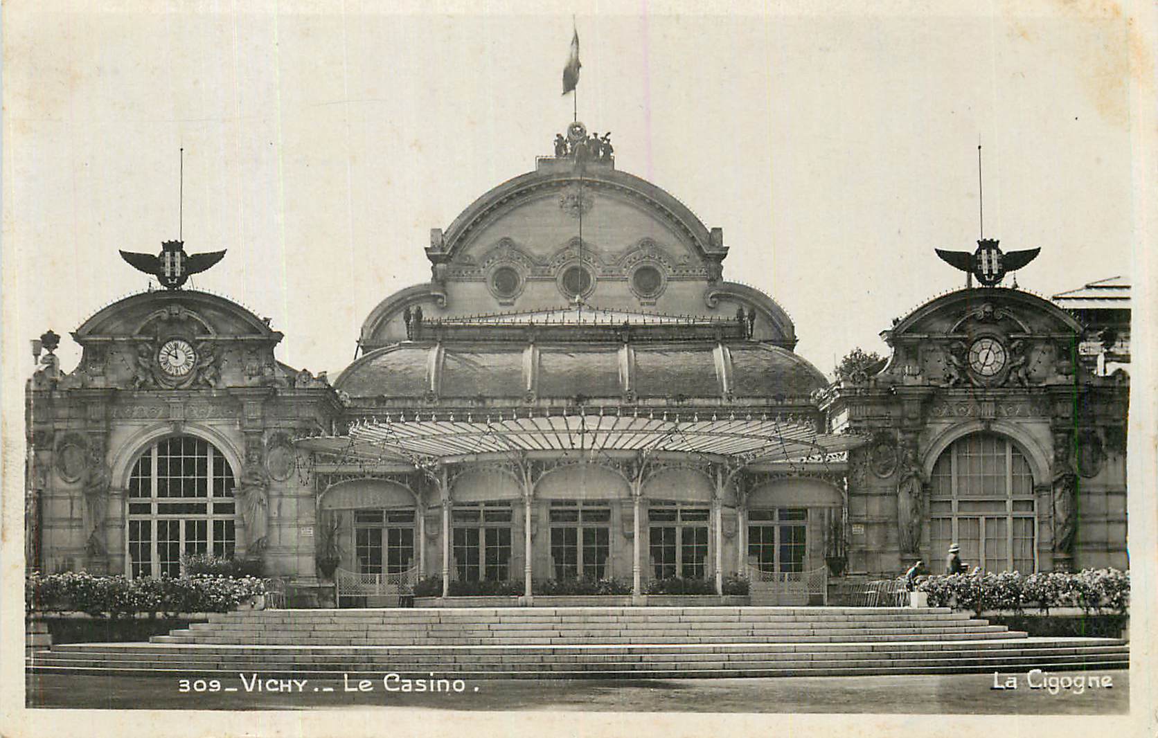 CPM Vichy Le Casino 