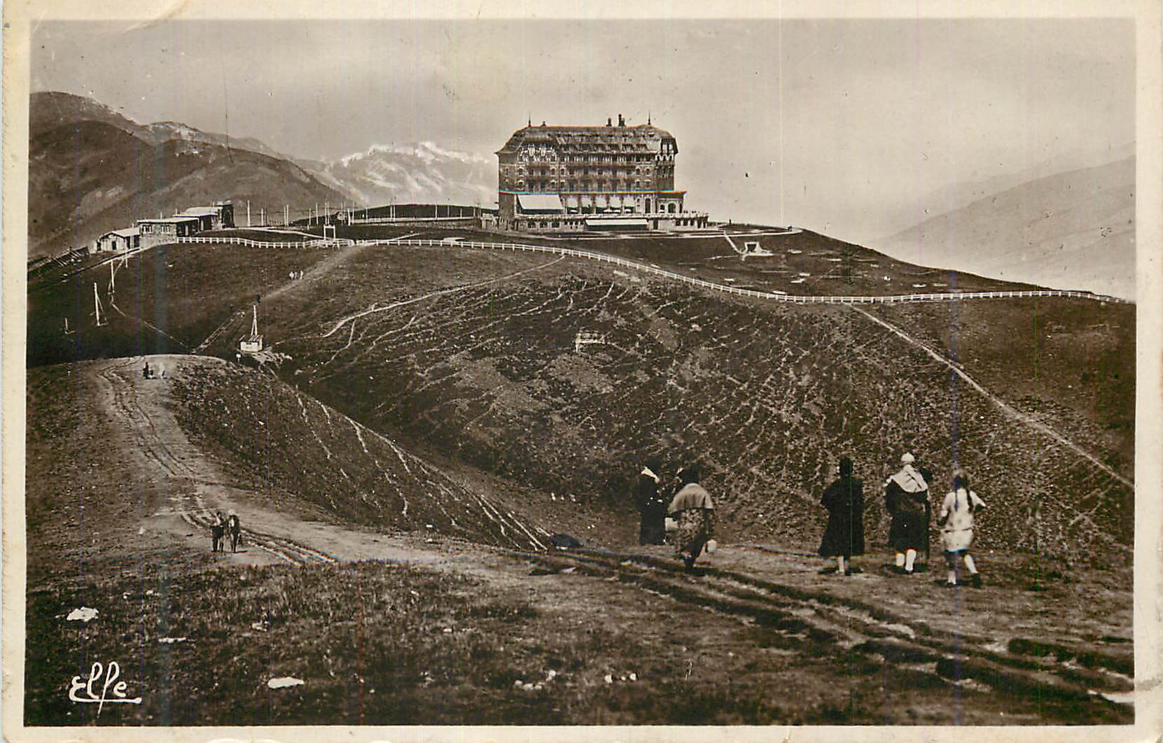 CPM Luchon Superbagneres 