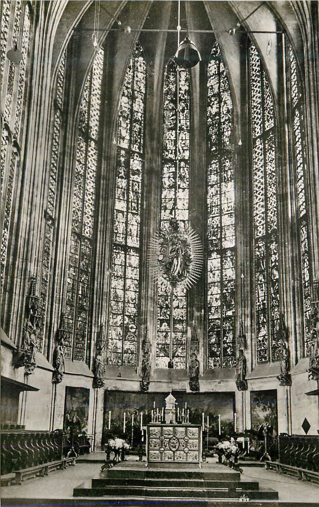 CPM Chapelle Allemagne