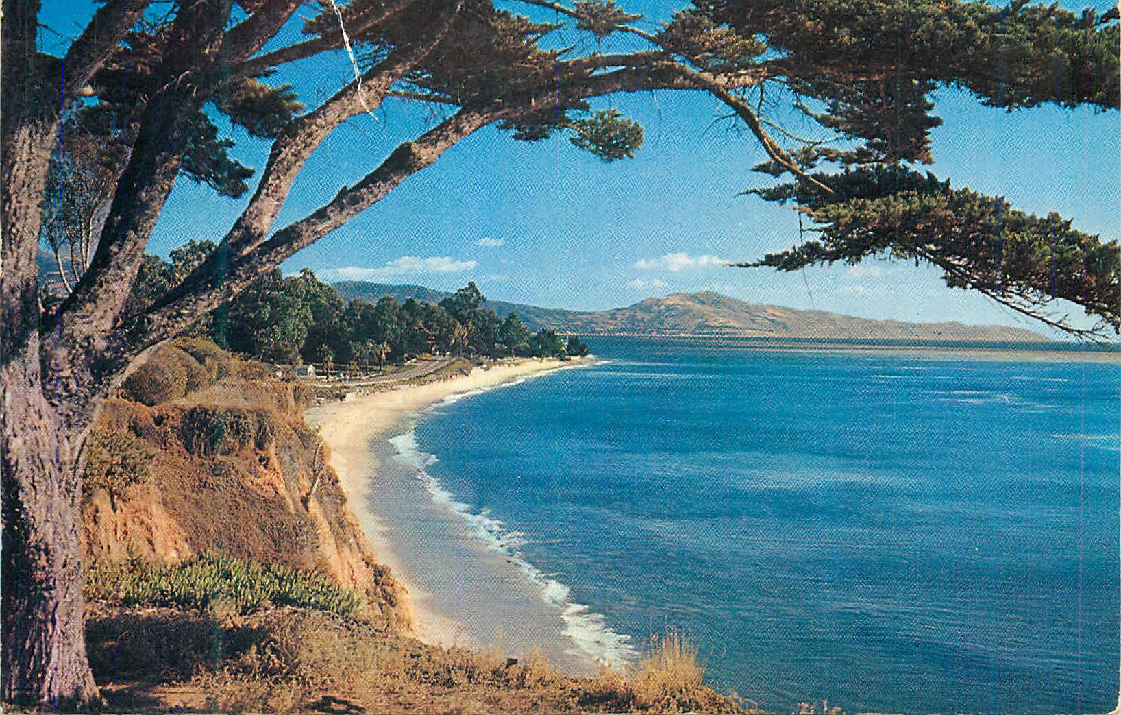 CPM Channel Drive Santa Barbara California 