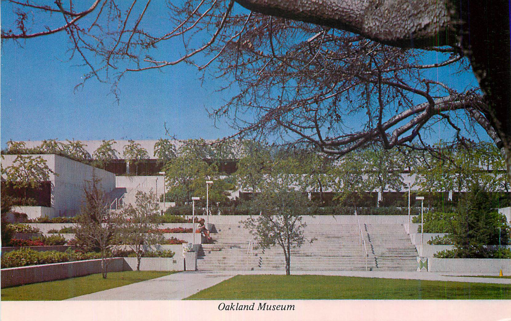 CPM Oakland Museum Oakland California 