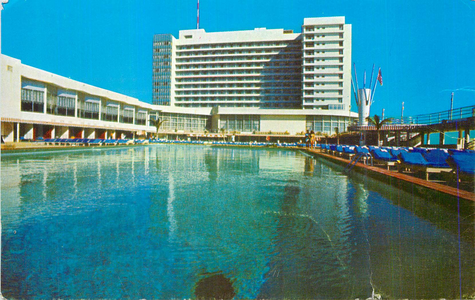 CPM Hotel of the stars Miami Beach Florida 