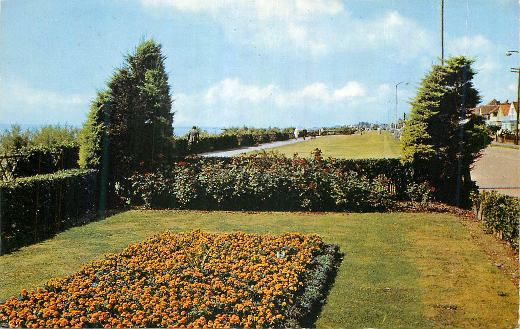 CPM The Greensward Holland on Sea 