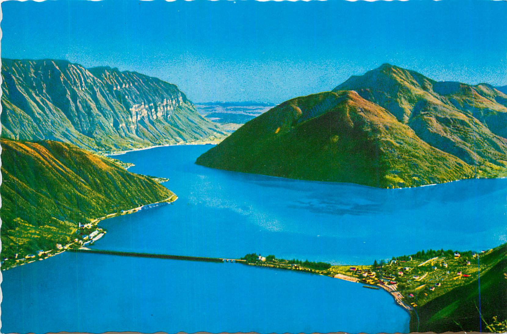 CPM Lago di Lugano Ponte di Melide 