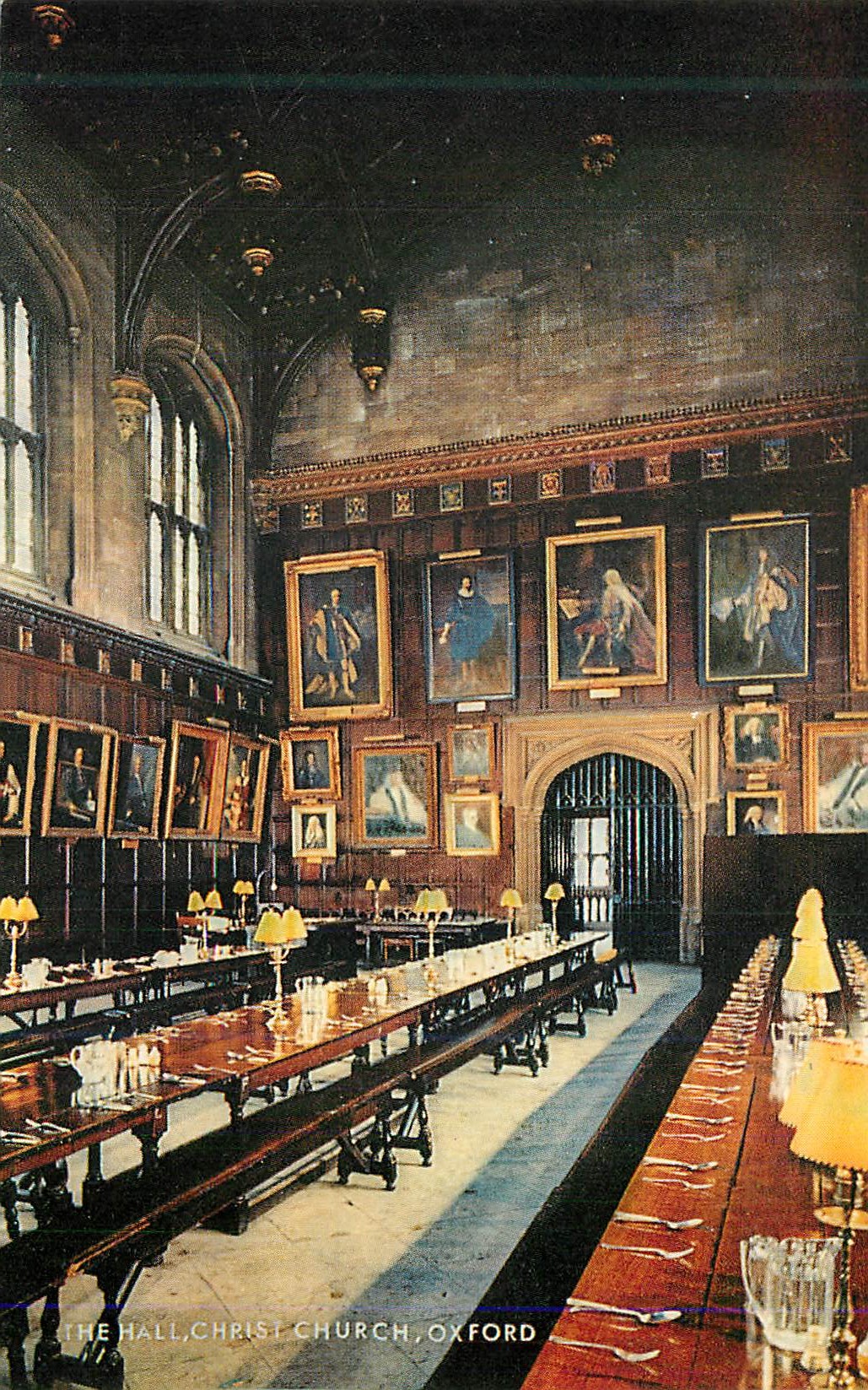CPM The Hall Christchurch Oxford 