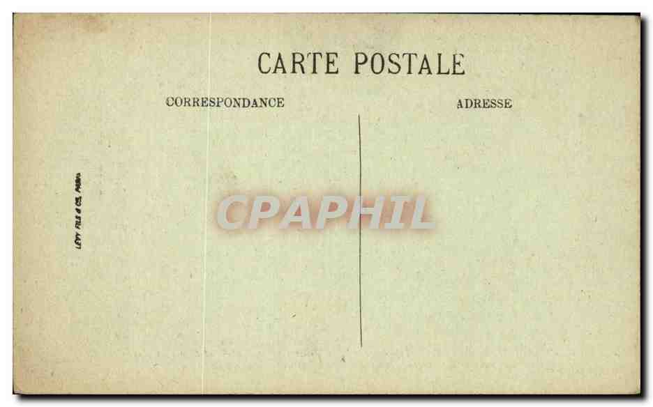 La vallee de l'andellle CPA LEgende des deux amants d'apres les tableaux existants au cahteau de ce nom a Amfreville  — Rückseite