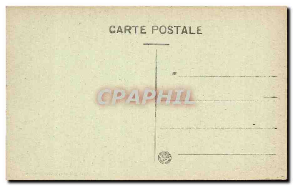 Costume de Cérémonie de St-Quay-Portrieux (C.-du-N.) — n°225 — J.-B. Barah, phot. add. St-Quay-Portrieux — Verso
