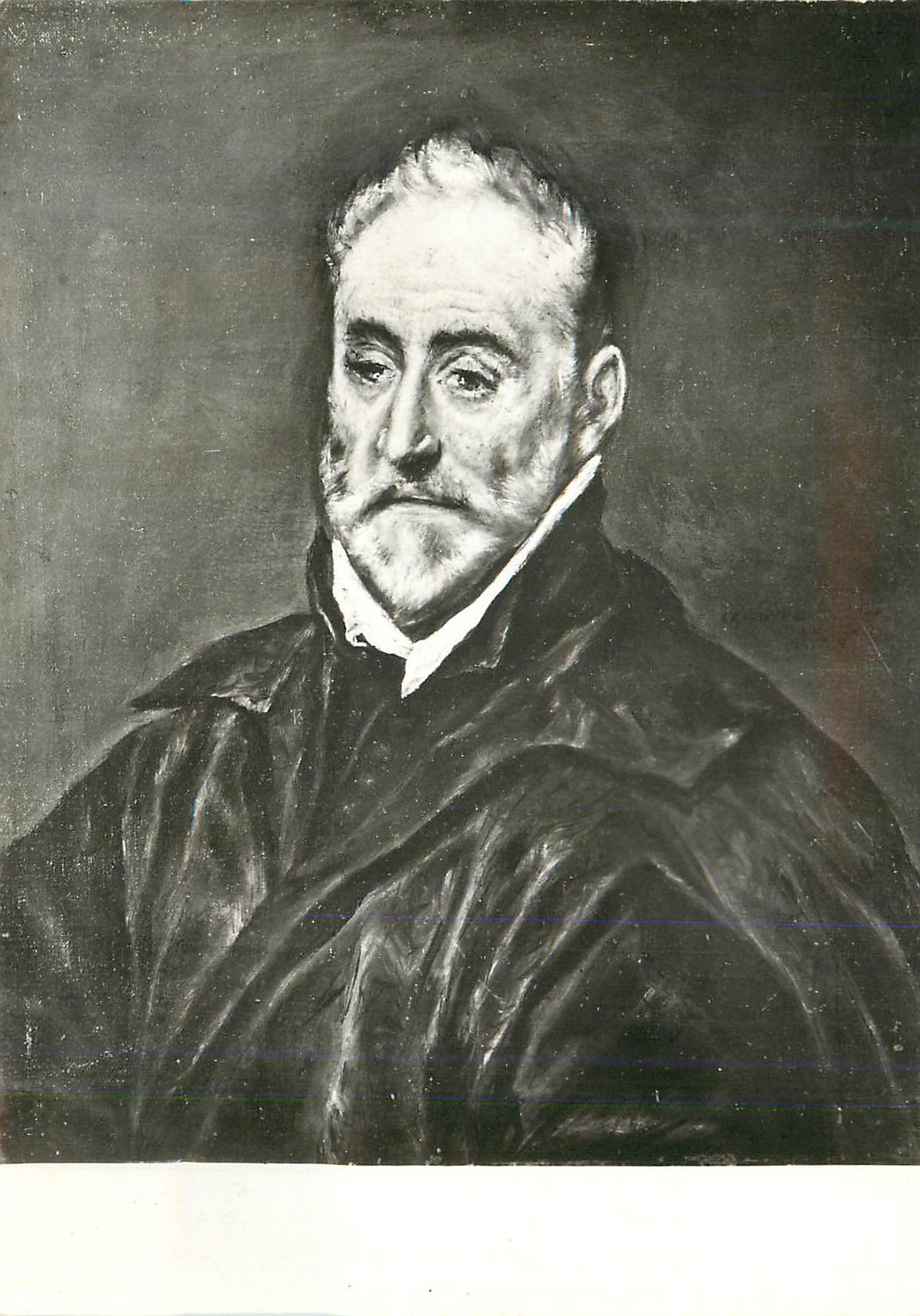 CPM Le greco (1541 1614) antonio gavarubias