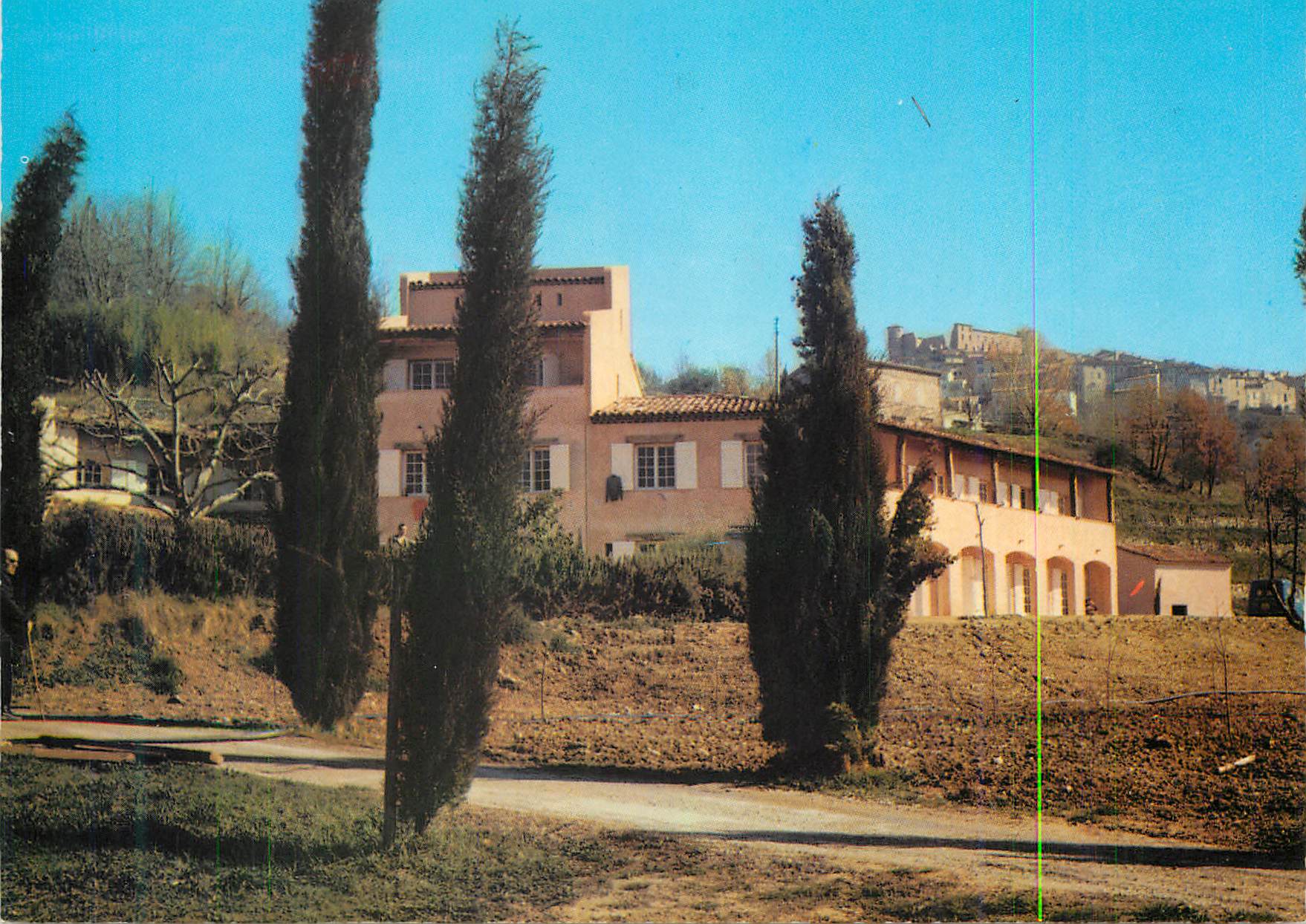 CPM vieux villages varois callian clinique de cardiologie la cheneviere