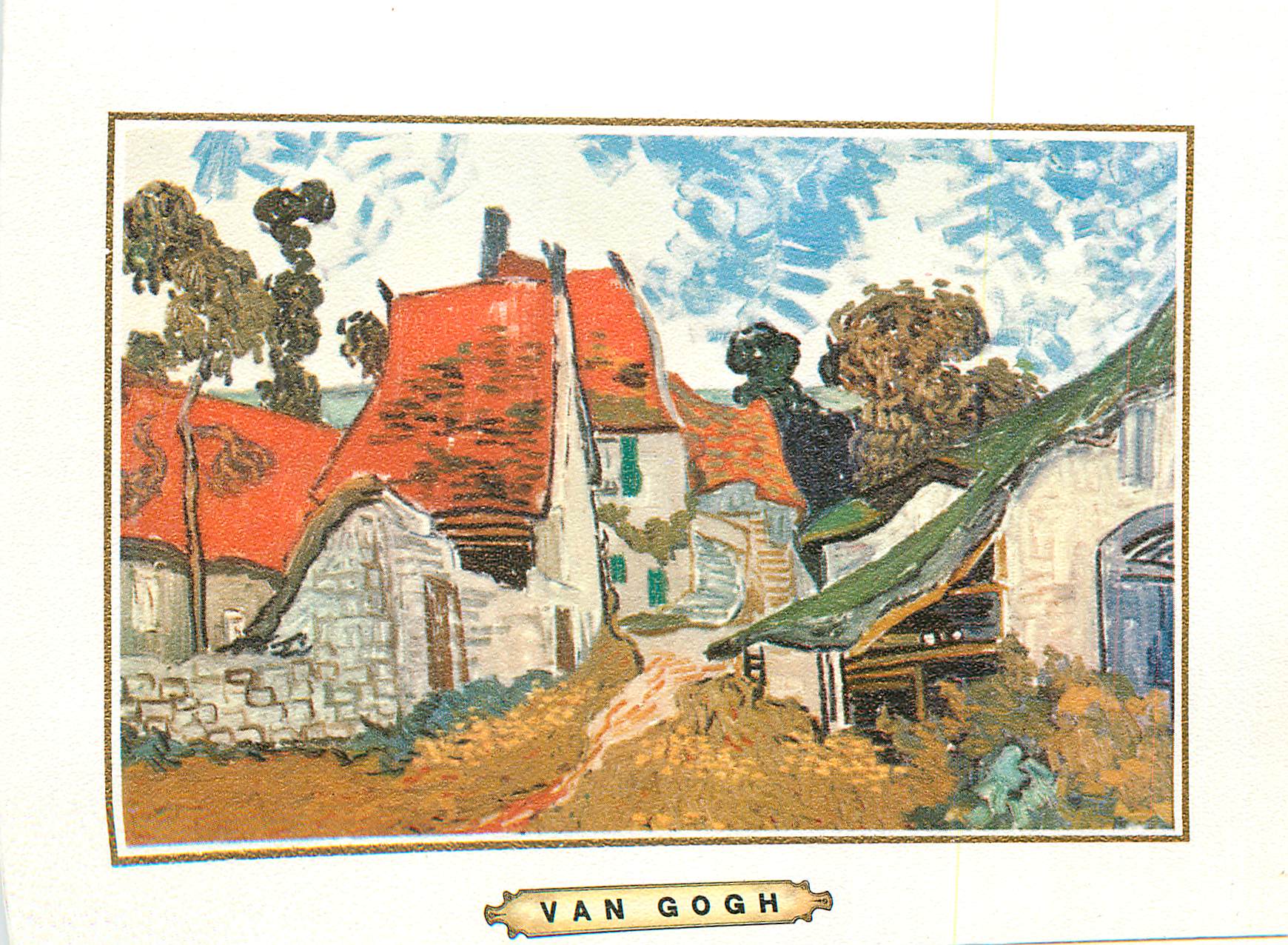 CPM Van gogh