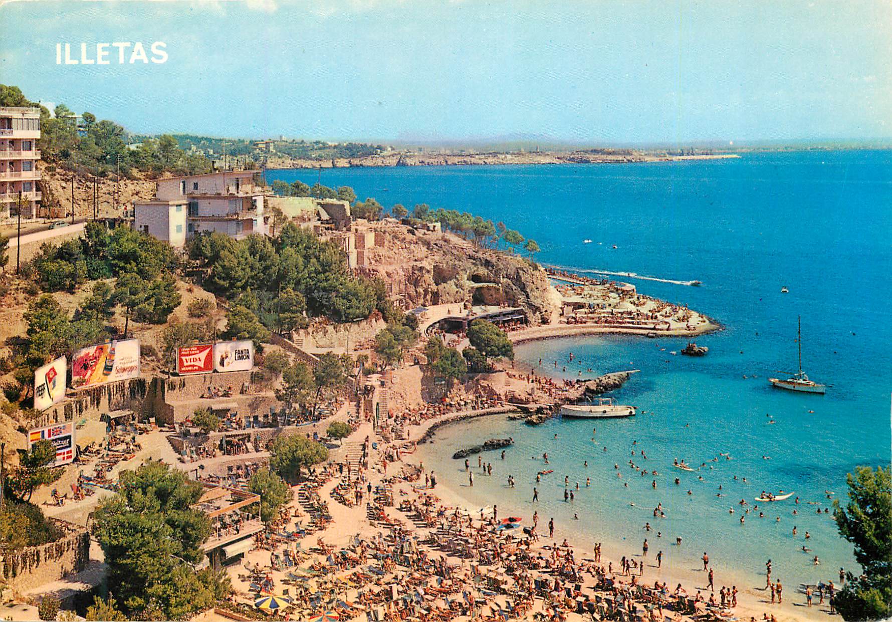 CPM Balneario la solana palma de mallorca
