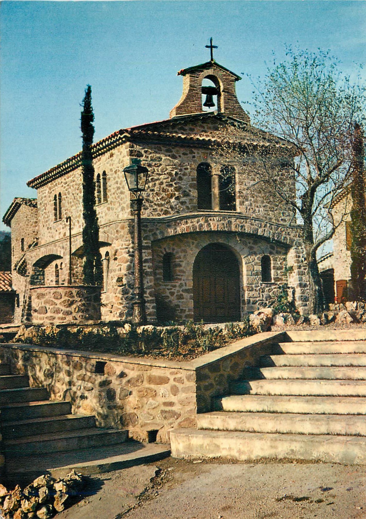 CPM Mandelieu (a m) logis sant estello domaine de barbossi