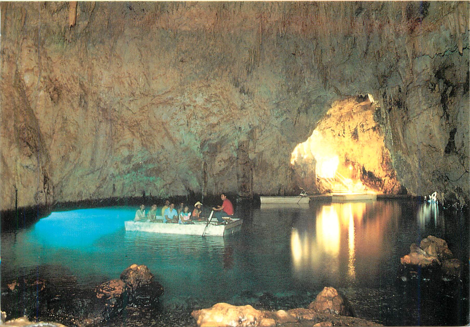 CPM Amalfi visitate la grotta dello smeraldo