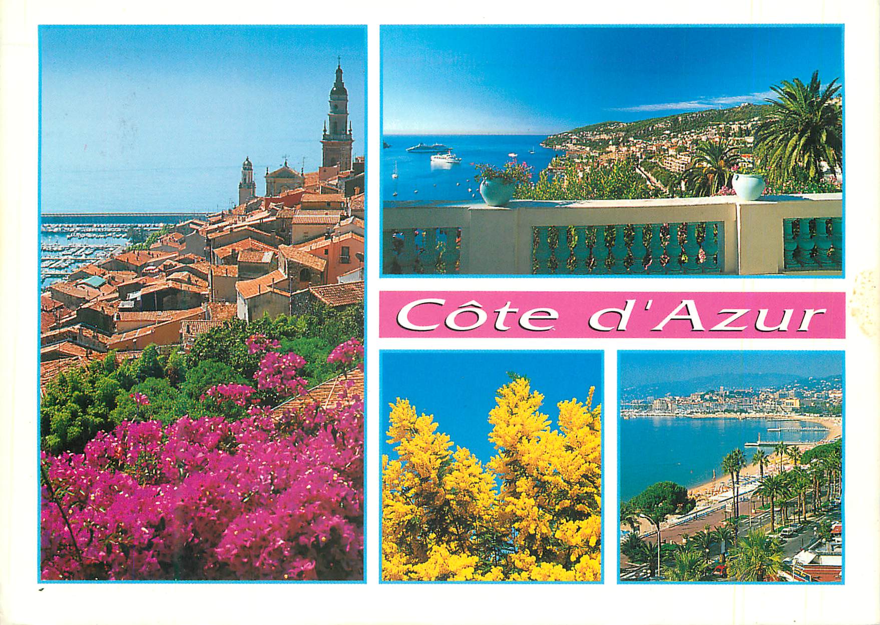 CPM Cote d azur