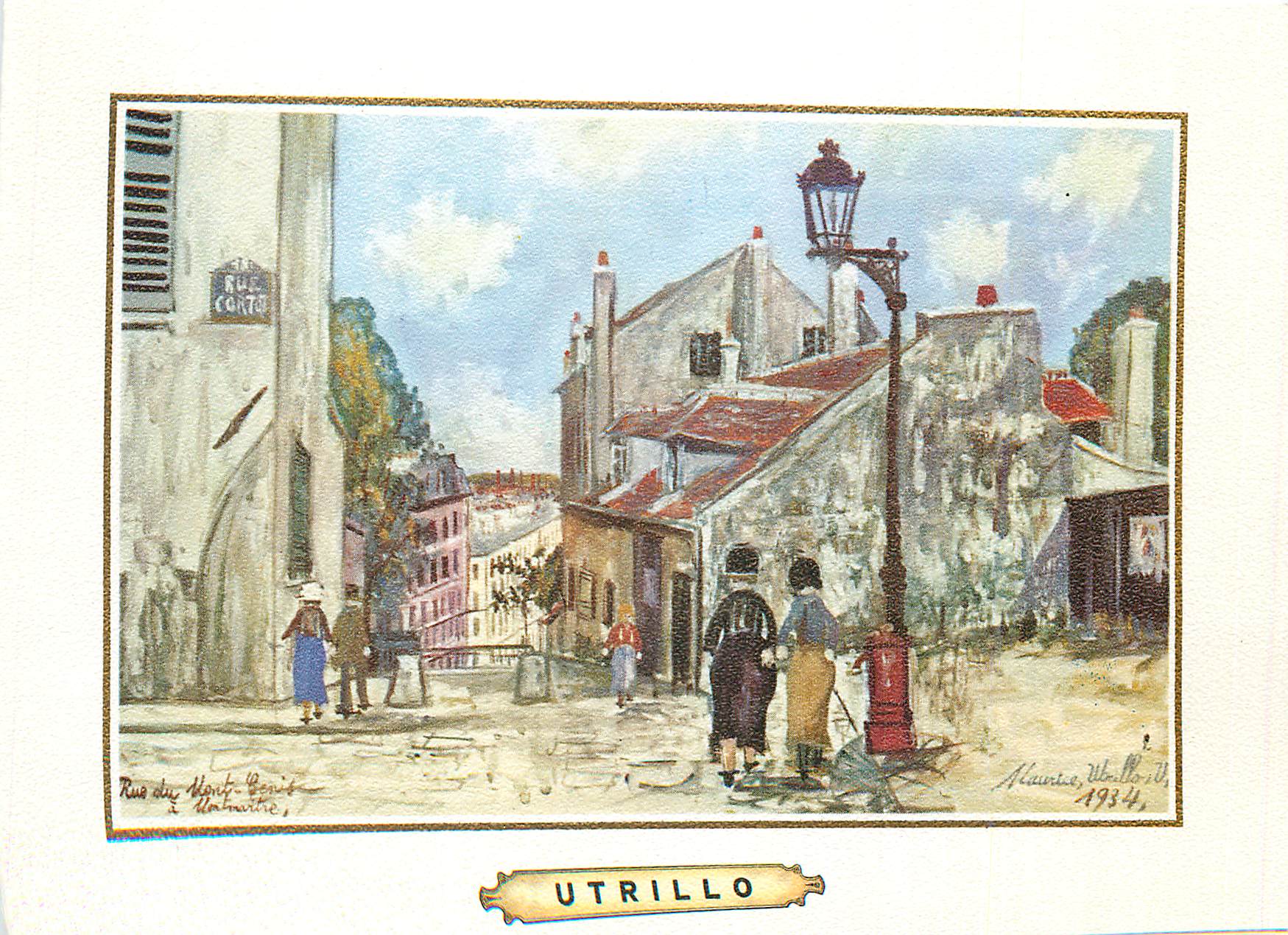 CPM Utrillo