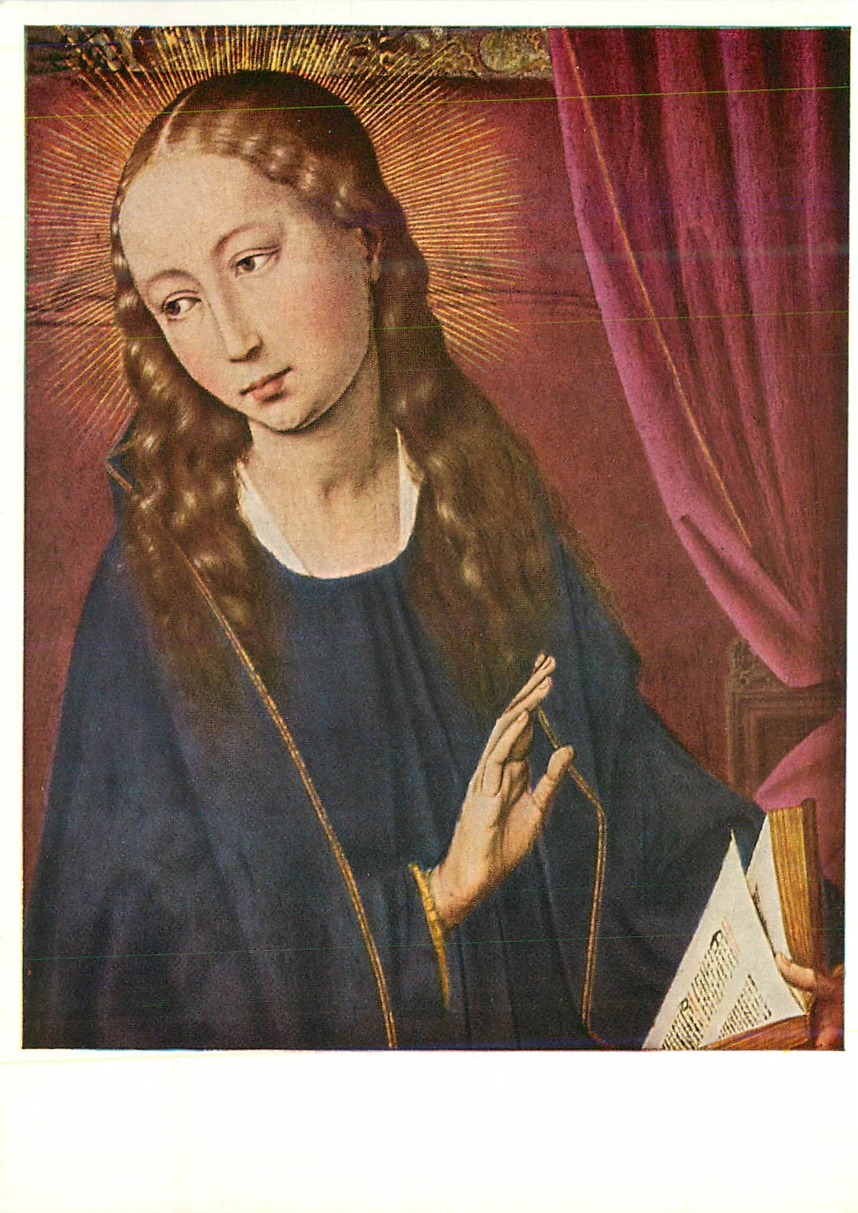 CPM Roger van der weyden 1400 1464