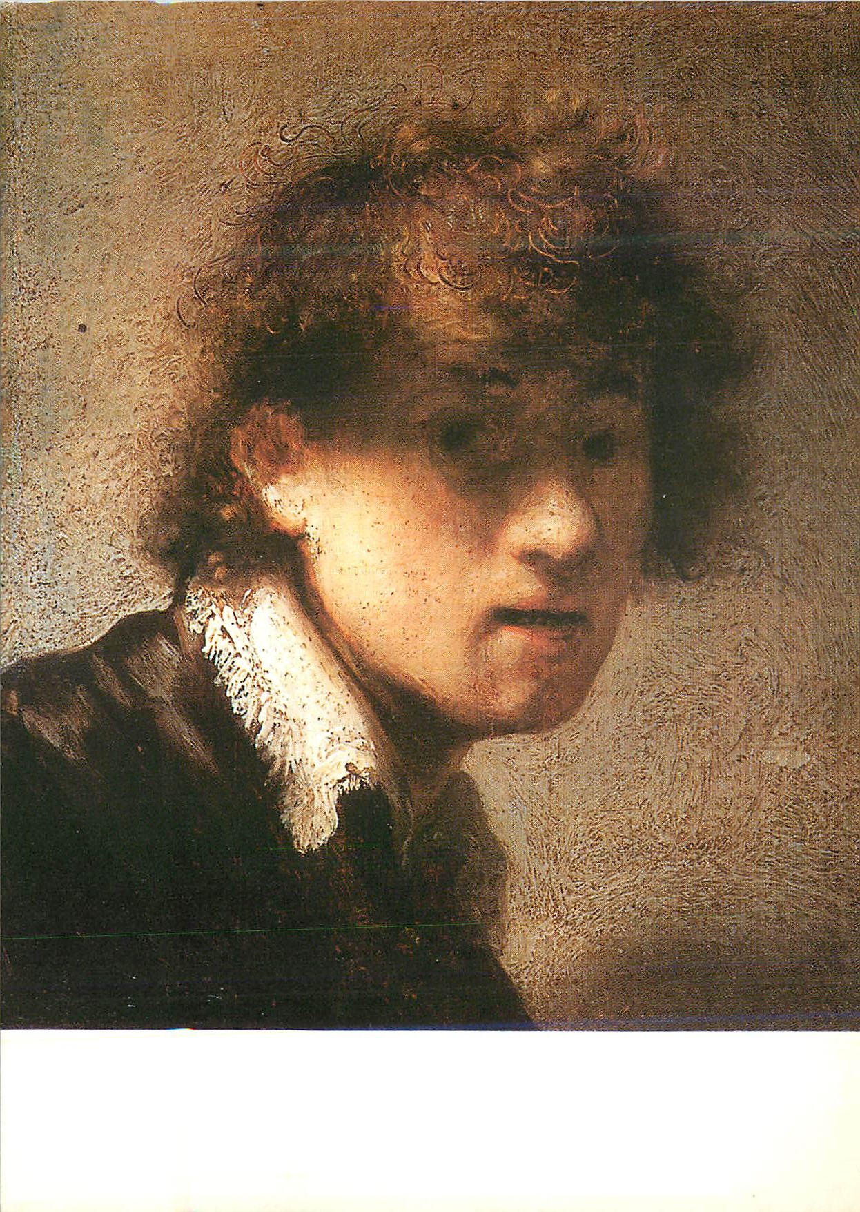 CPM Rembrant harmensz van rijn 1606 1669