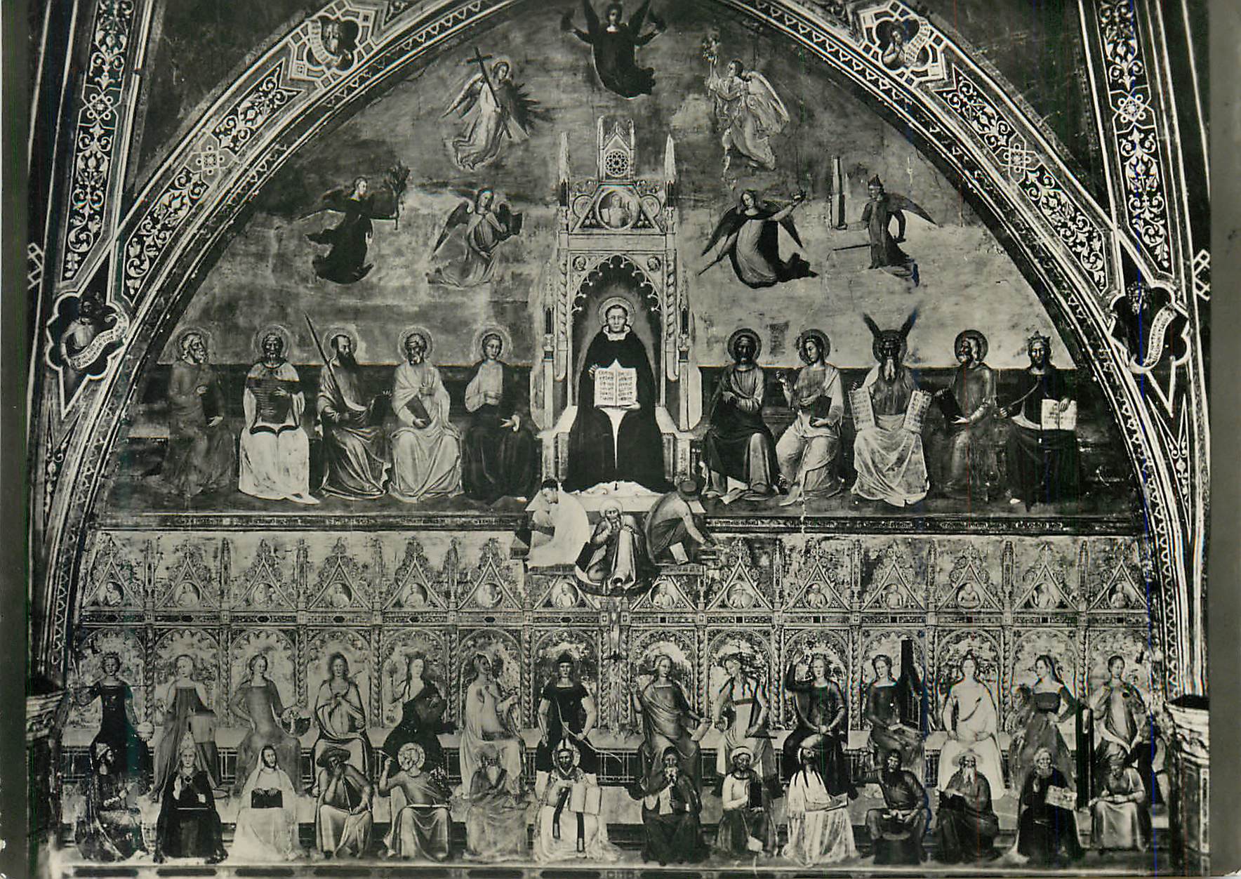 CPM Firenze cappella degli spagnoli