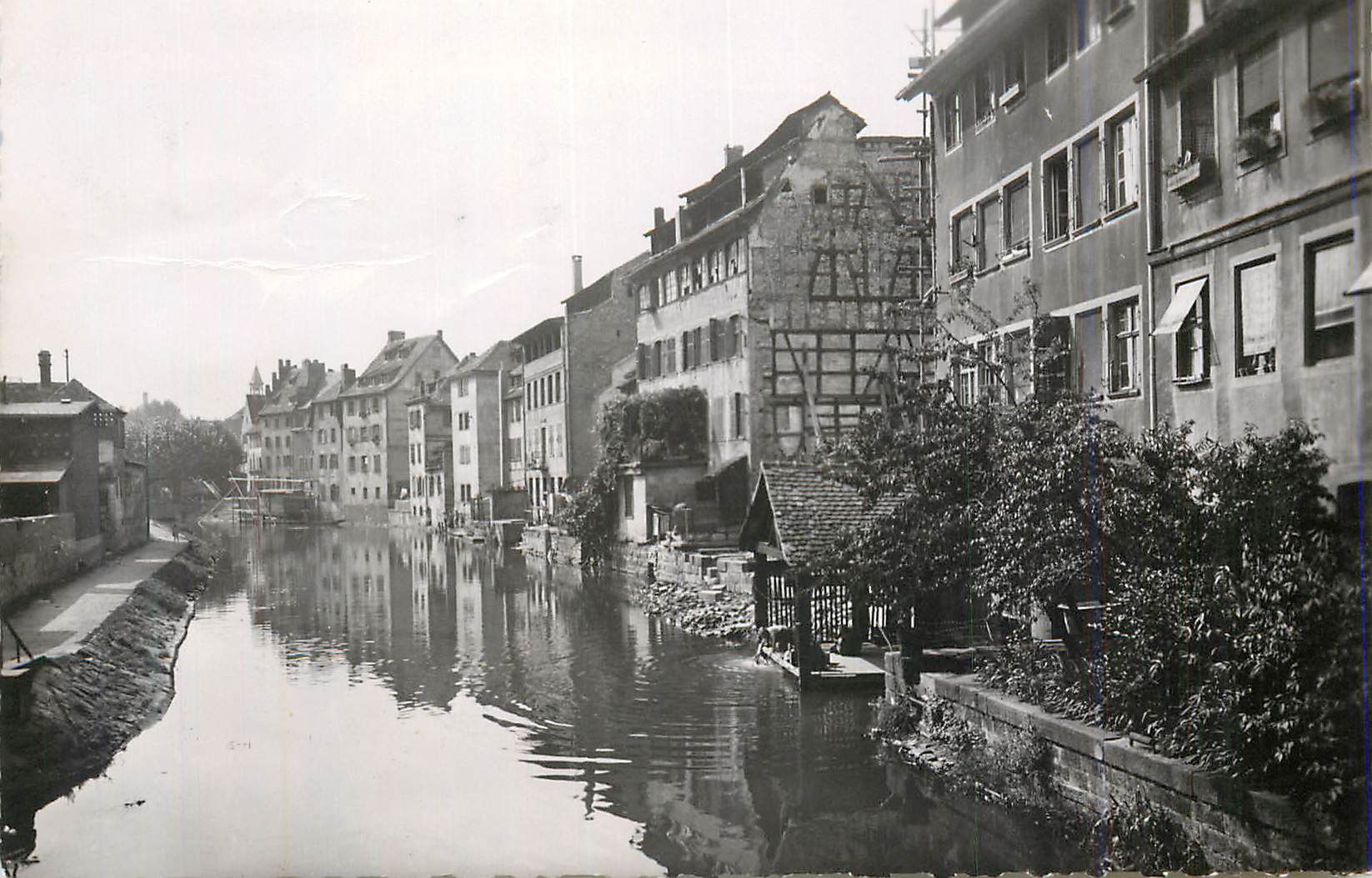 CPM Strasbourg la petite france