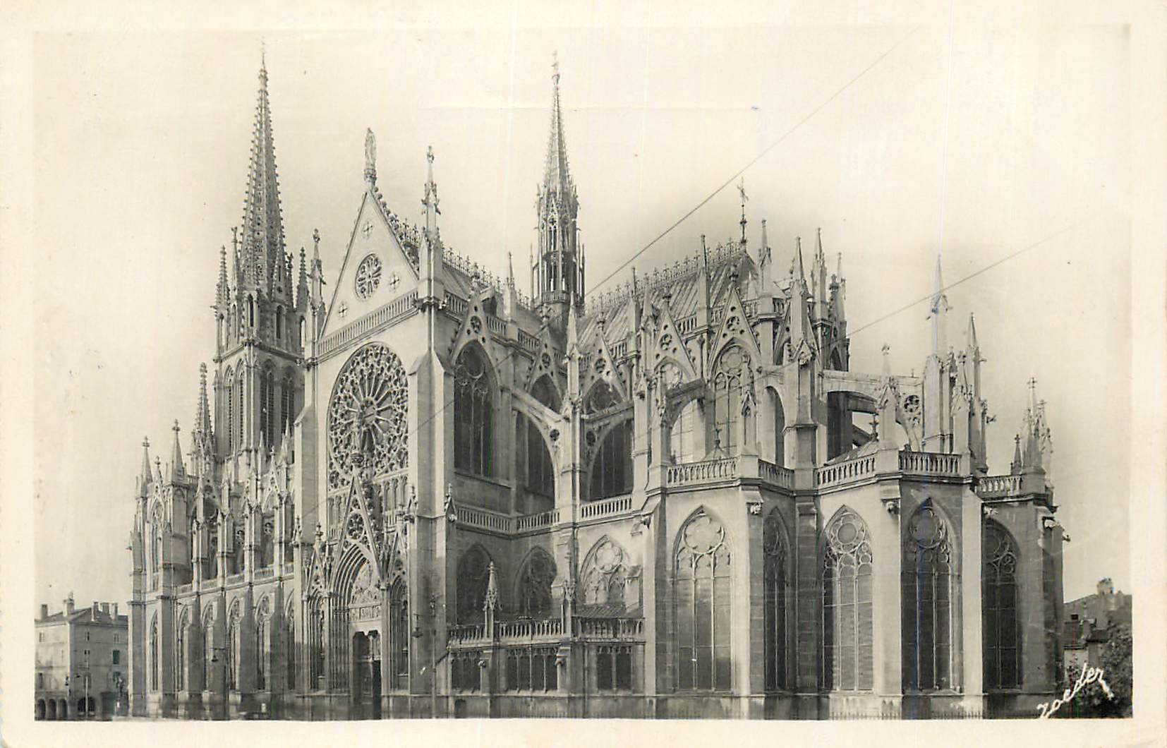 CPM Nancy l eglise st epvre
