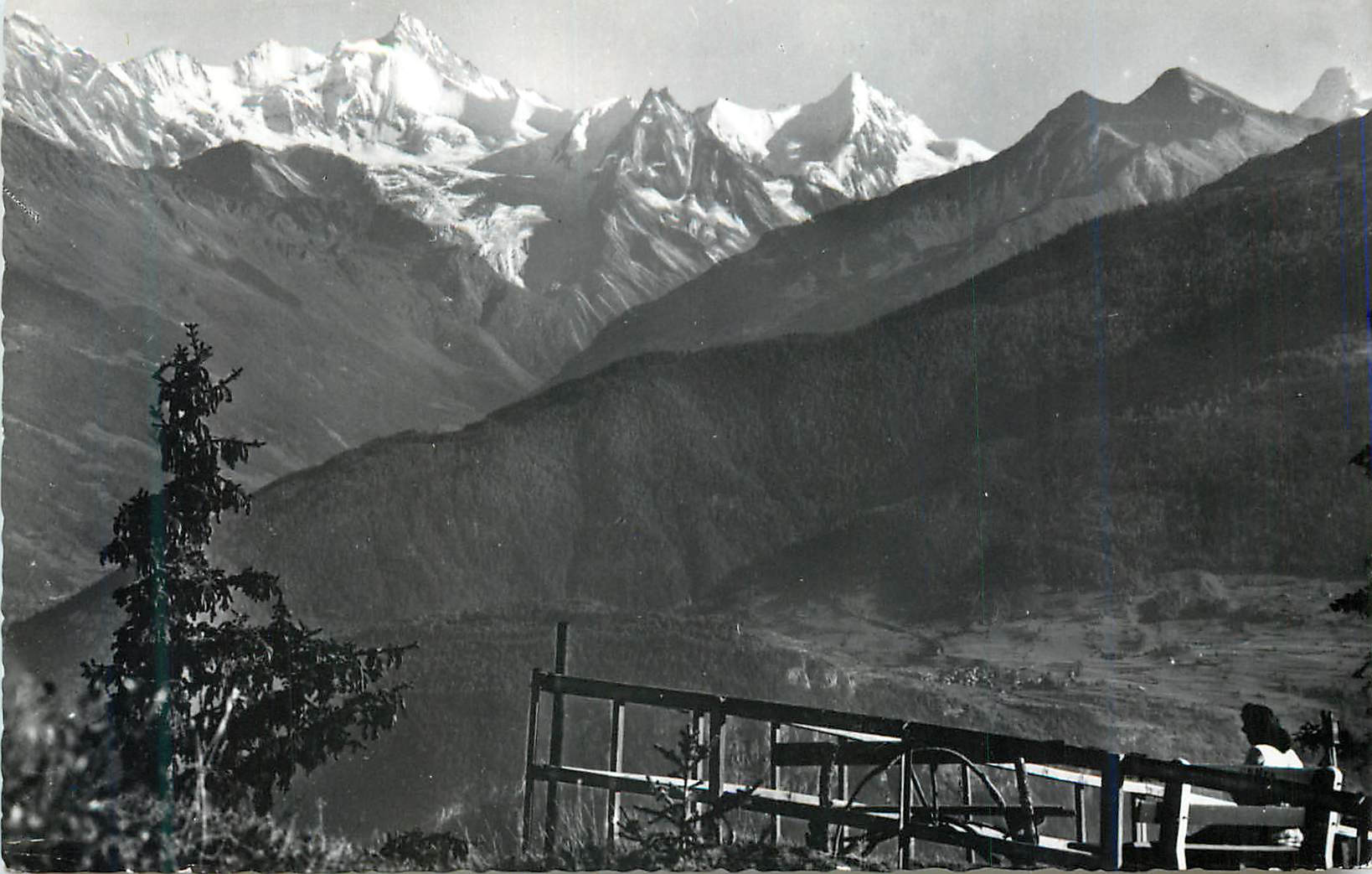 CPM Signal de vermala s crans 1700 m