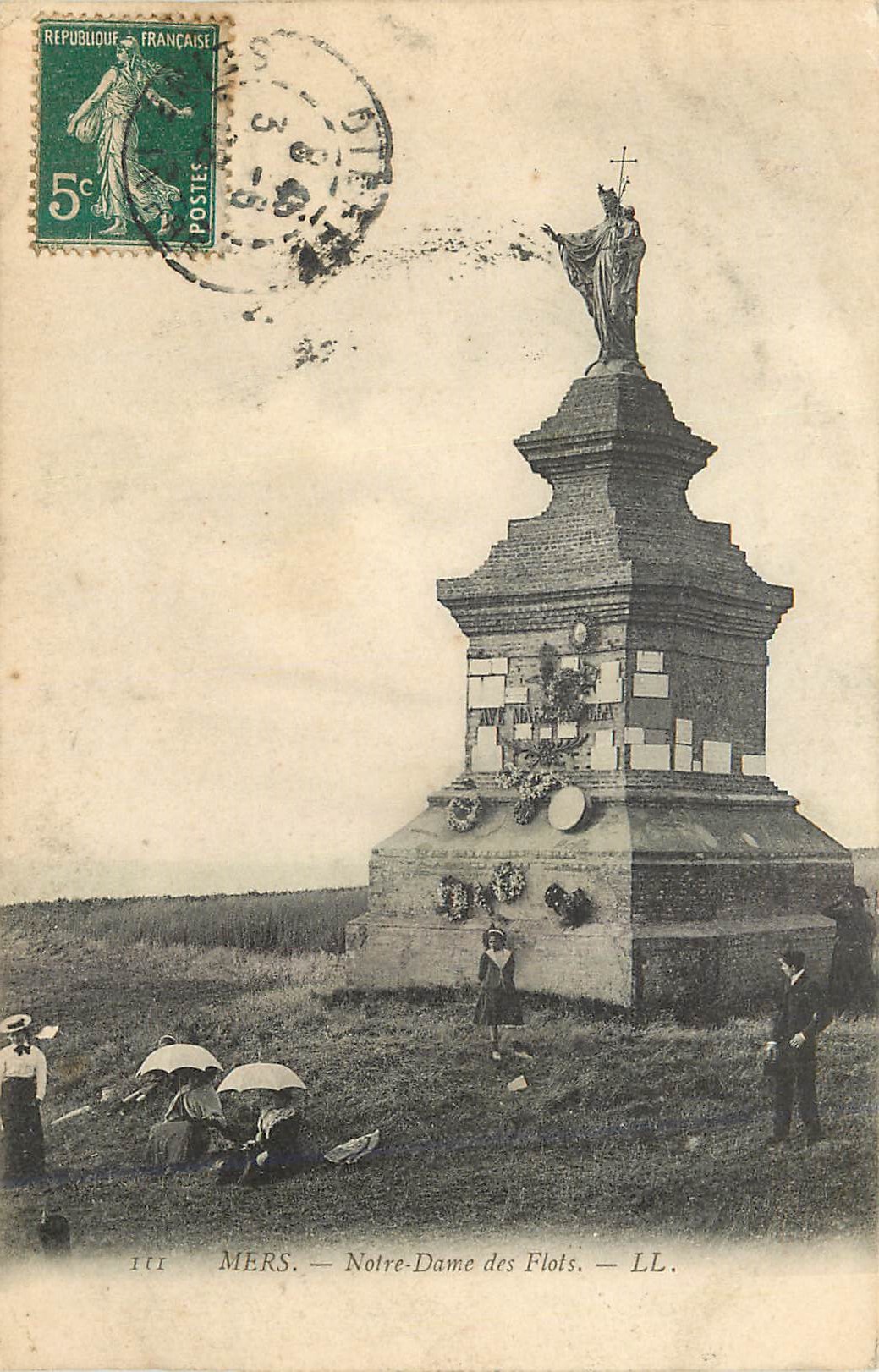 MERS — Notre-Dame des Flots — LL.