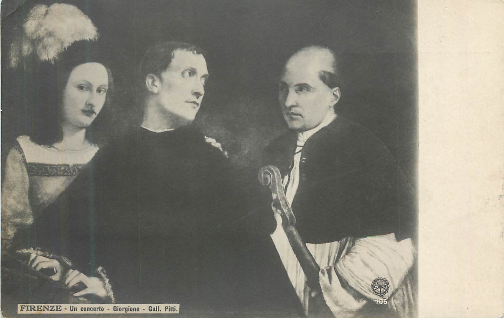 CPA Firenze un concarto