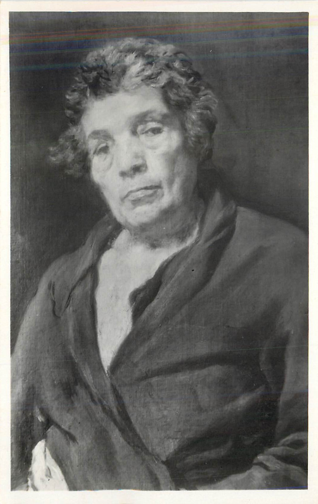 CPM Velazquez esopo (fragmento) musee del prado