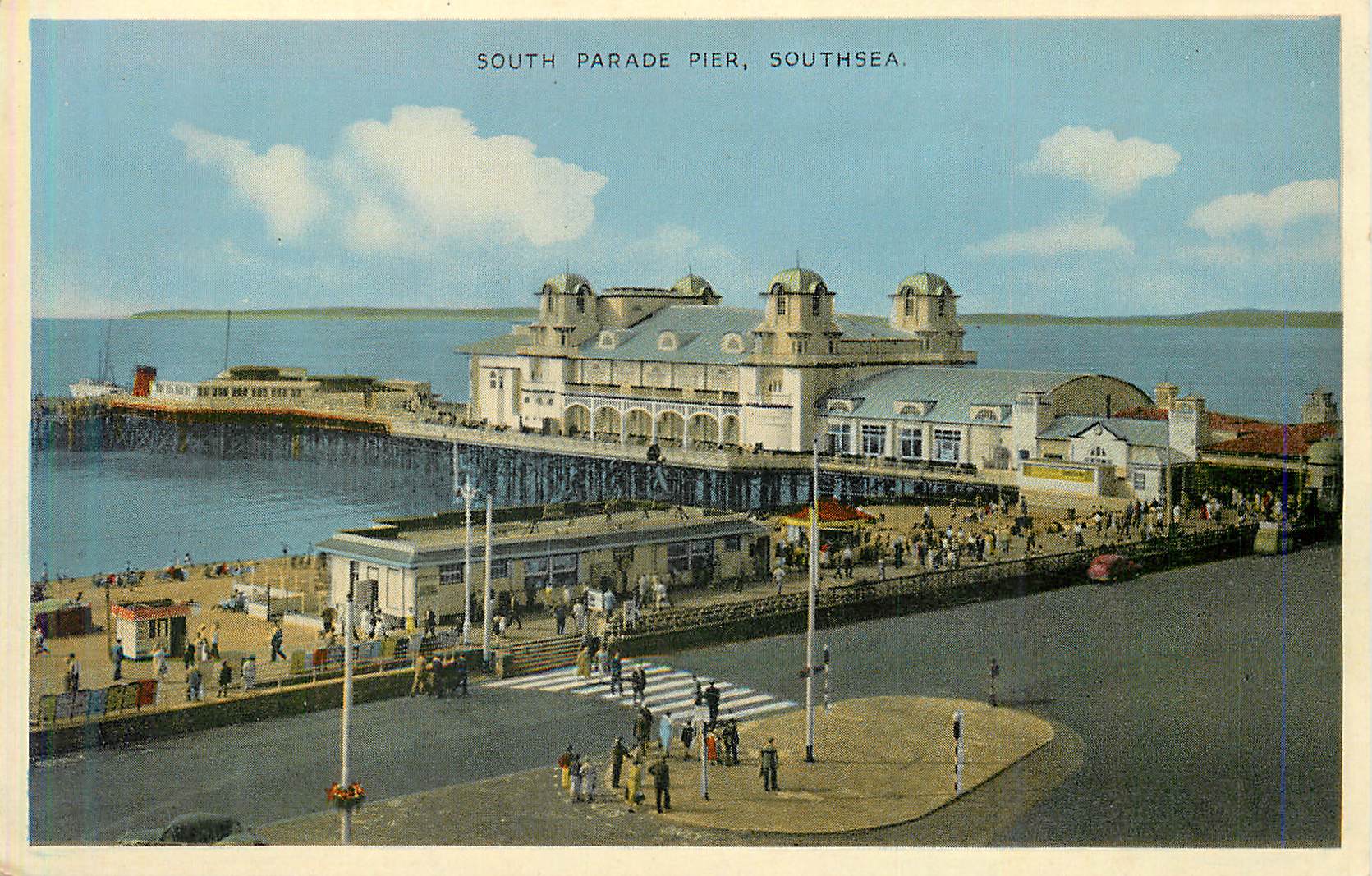 CPA South parade pier southsea
