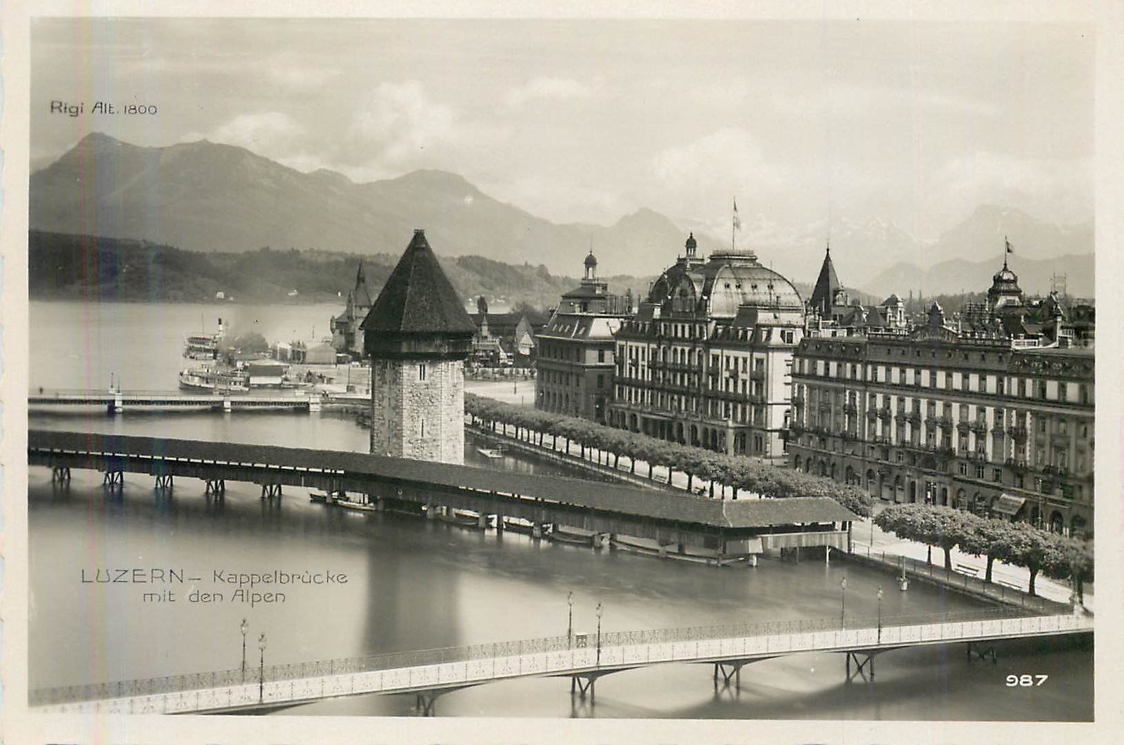 CPM Luzern kappelbrucke
