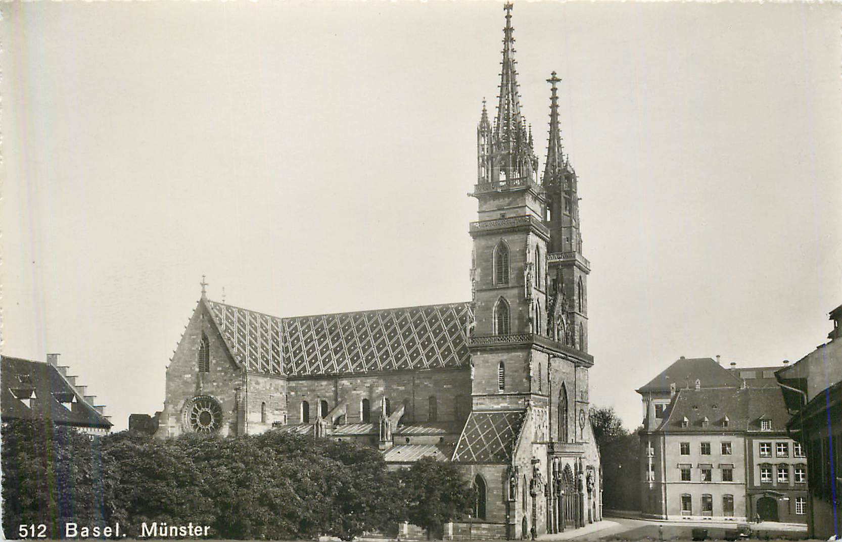 CPM Basel munster