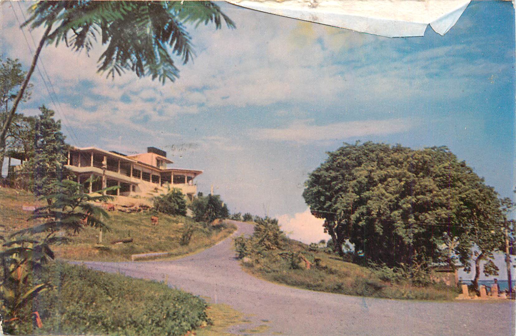CPM Le gosier la pergola guadeloupe antilles francaise
