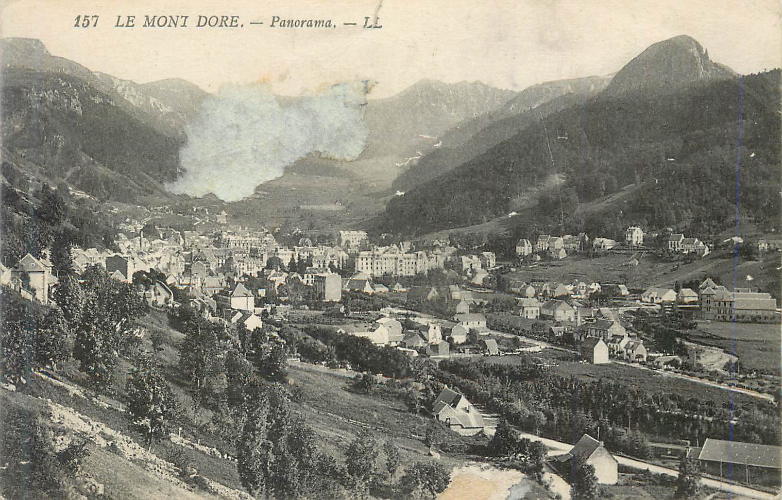 Le Moni Dore — Panorama — LL