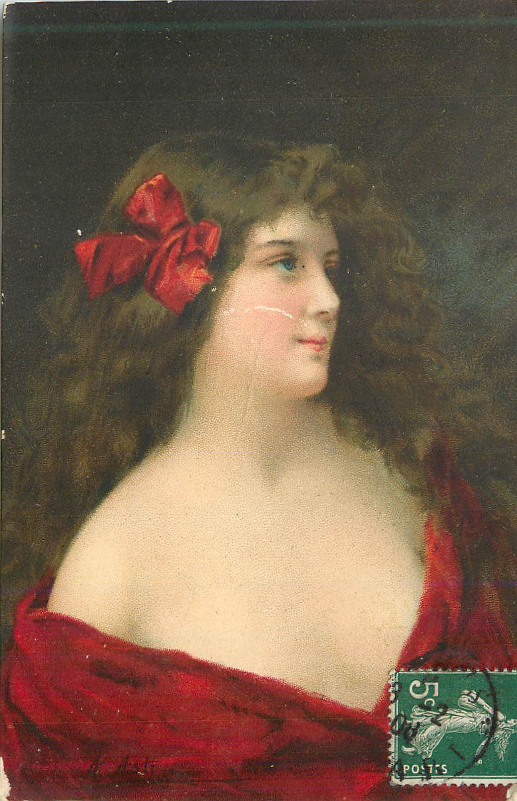 CPA Femme