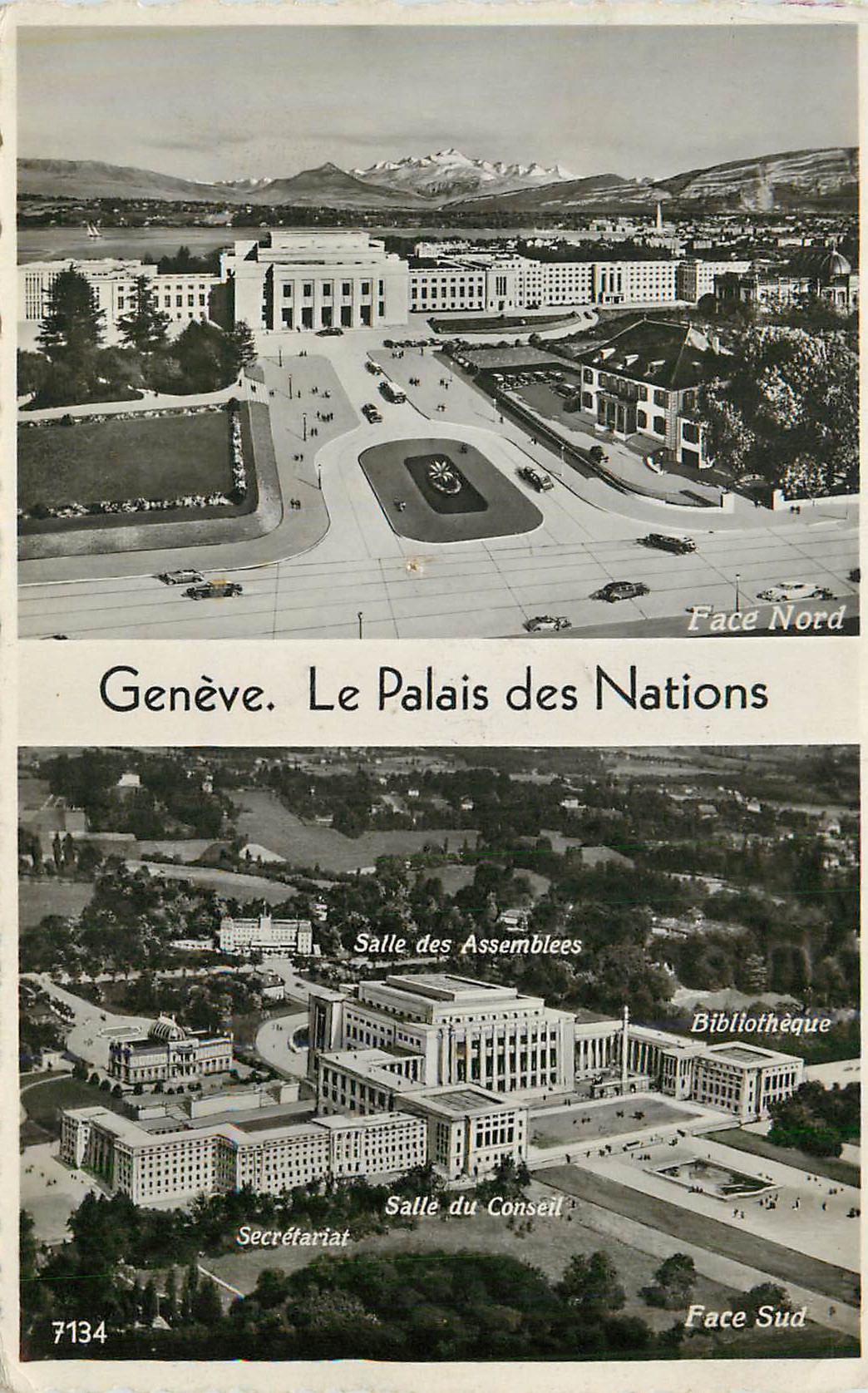 CPM Geneve le palais des nations
