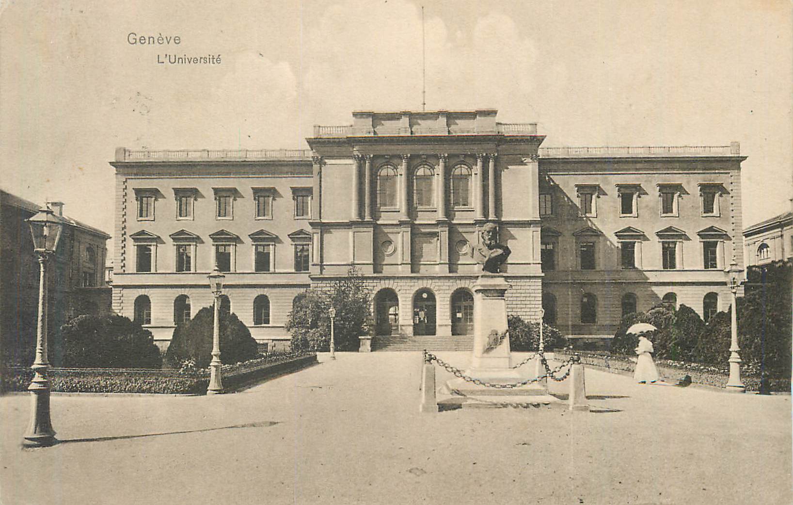 CPA Geneve l universite