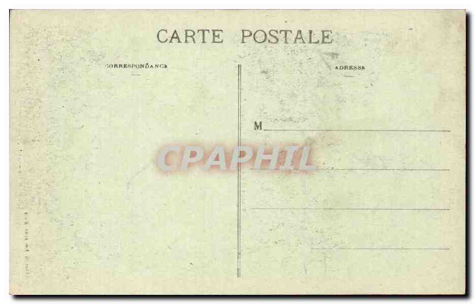 La Délivrance de Metz - 18 Nov 1918 — Statues de Frédéric III — Éditeur : E. Kopfner, Metz — Back