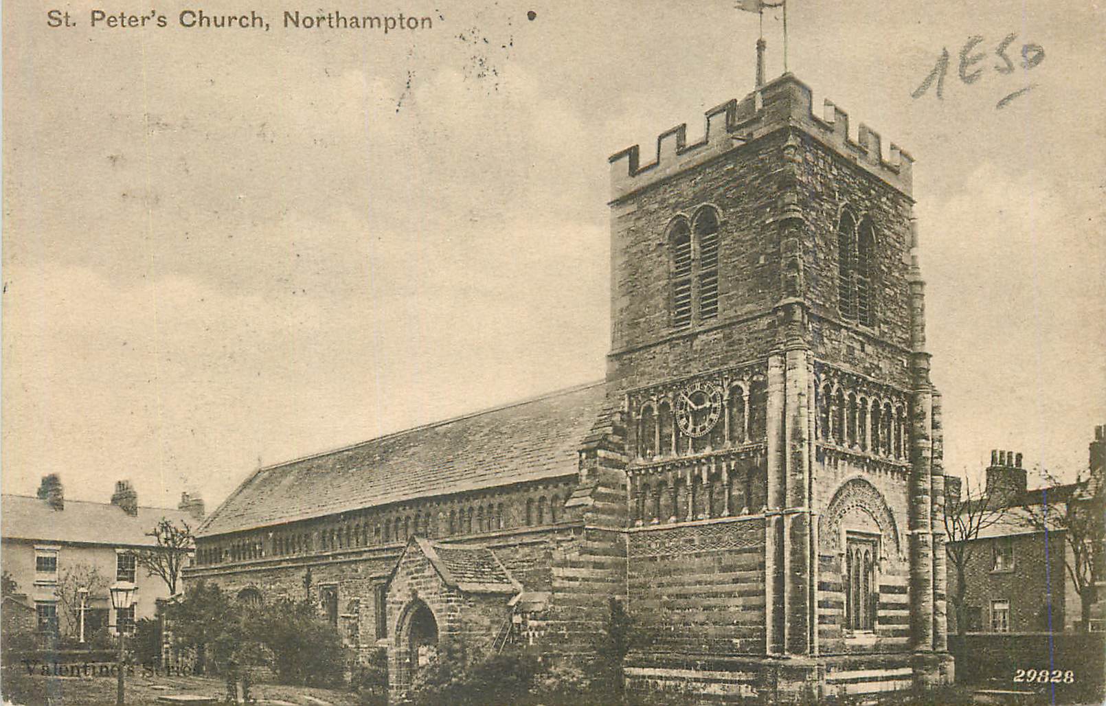 CPA St Peters Church Northampton