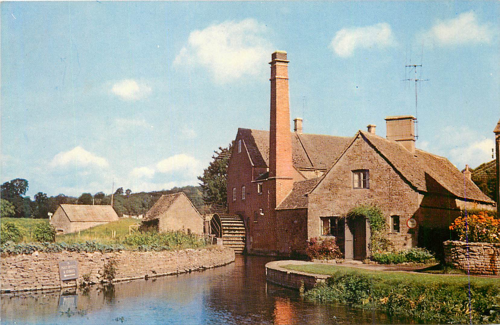 CPM The Mill Lower Slaughter