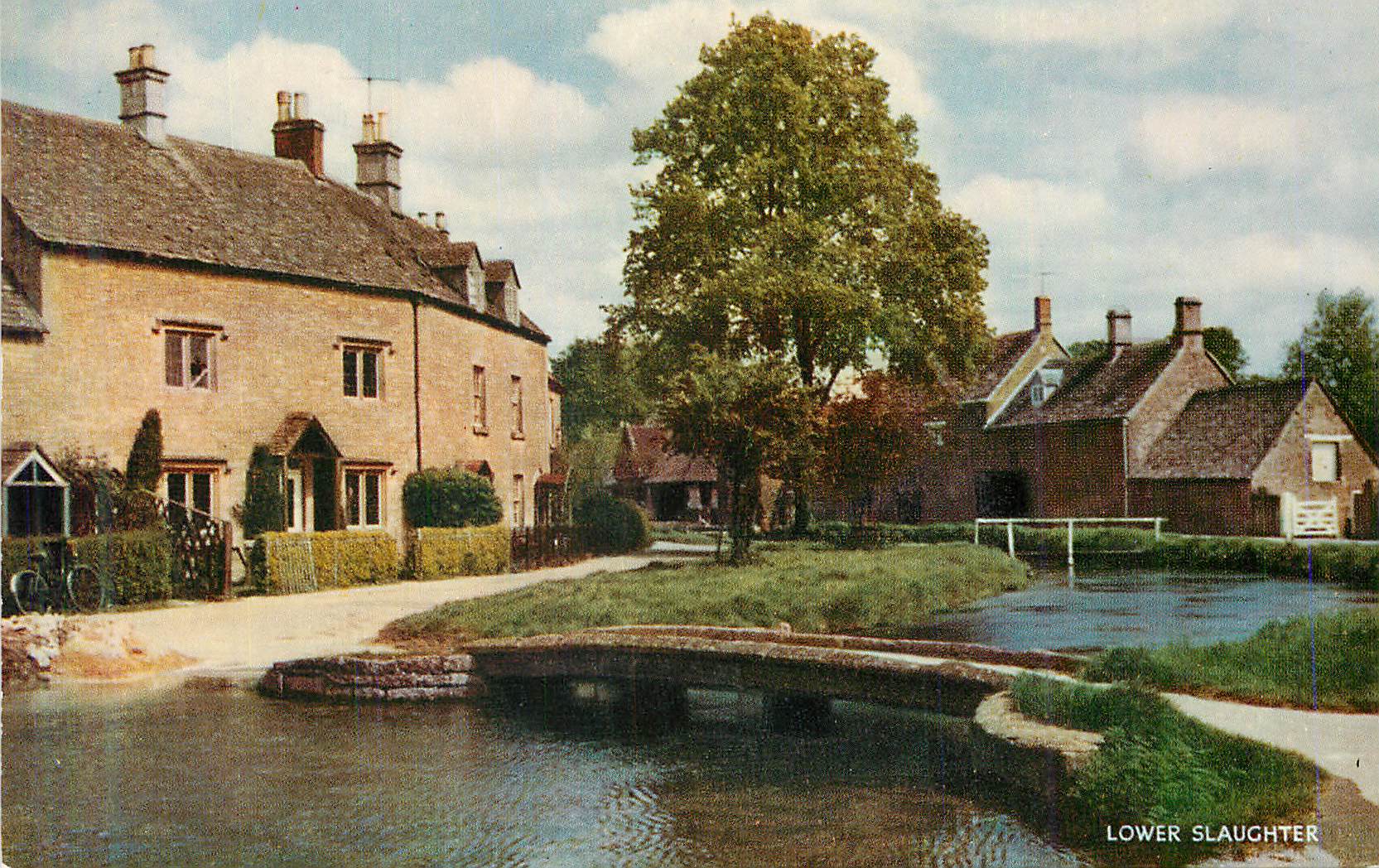 CPM Lower Slaughter