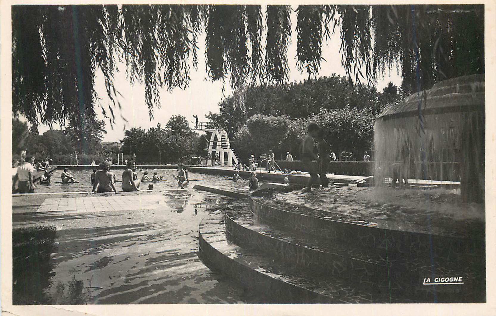 CPM Vichy La piscine du sporting club