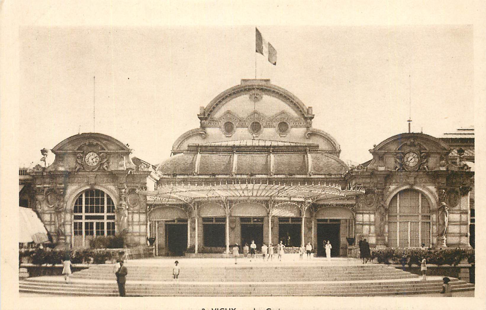 CPA Vichy
